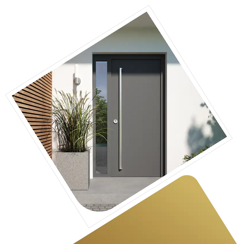 portes d'entrée