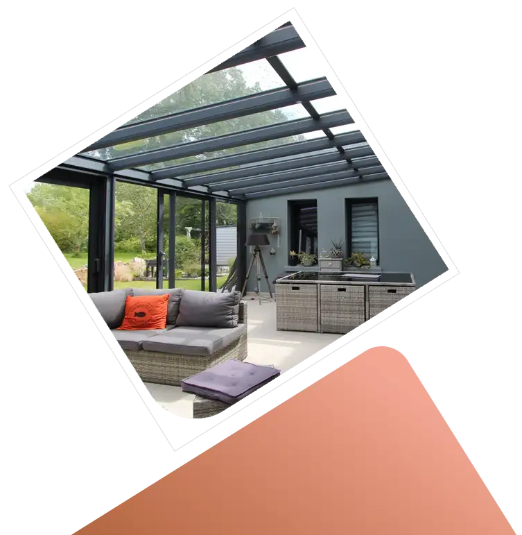 veranda
